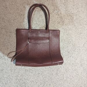 Rebecca Minkoff leather tote - gently used